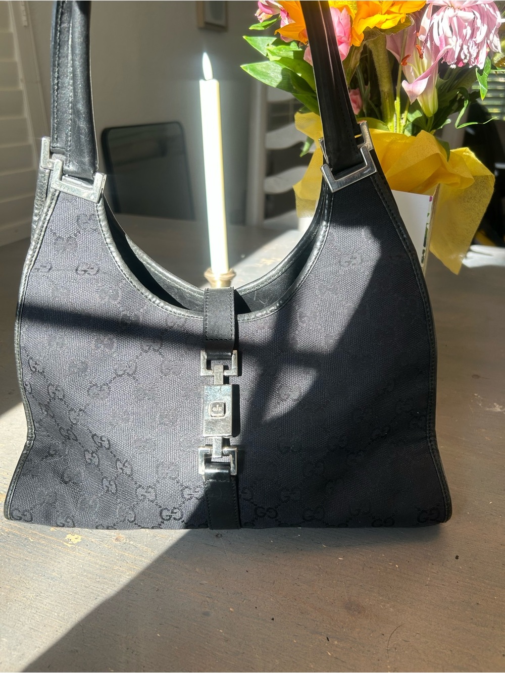 Gucci Jackie O shoulder bag ❤️